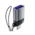 ACEFAST J7 Adapter USB-A to USB-C With Charging+USB 3.0 data transfer and OTG function